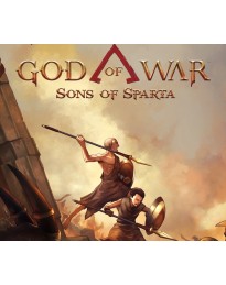 God of War Sons of Sparta PS5 Account