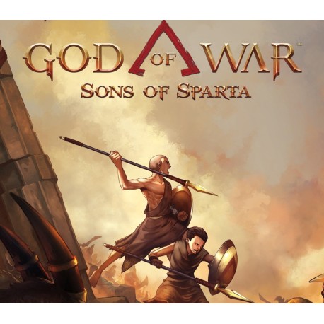 God of War Sons of Sparta PS5 Account