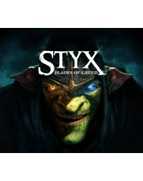 Styx: Blades of Greed EU PS5 CD Key