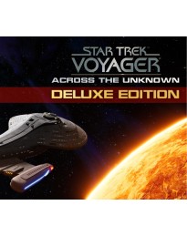 Star Trek: Voyager - Across the Unknown - Deluxe DLC PC Steam CD Key