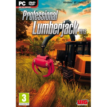 Professional Lumberjack 2015 Steam CD Key