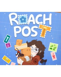 Roach Post PC Steam CD Key