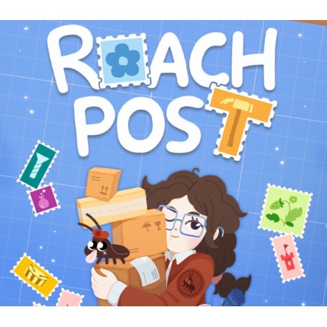 Roach Post PC Steam CD Key