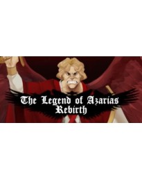 The Legend of Azarias Rebirth PC Steam CD Key