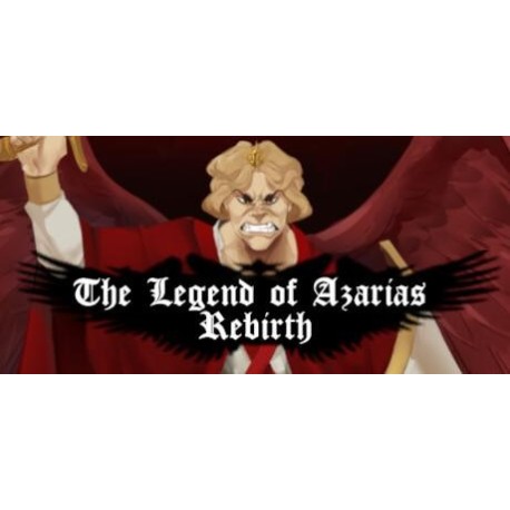 The Legend of Azarias Rebirth PC Steam CD Key
