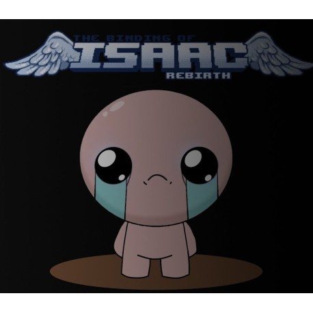 The Binding of Isaac: Rebirth ZA XBOX One / Xbox Series X|S CD Key