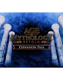 Age of Mythology: Retold - Expansion Pass DLC XBOX One / Xbox Series X|S CD Key