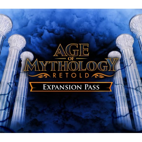Age of Mythology: Retold - Expansion Pass DLC XBOX One / Xbox Series X|S CD Key