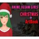 Anime Jigsaw Girls - Christmas ArtBook DLC PC Steam CD Key