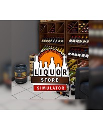 Liquor Store Simulator EU PS5 CD key
