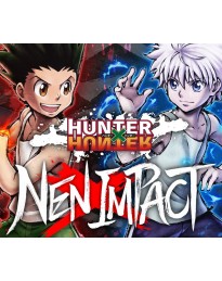 HUNTER×HUNTER NEN×IMPACT EU PS5 CD Key