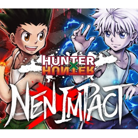 HUNTER×HUNTER NEN×IMPACT EU PS5 CD Key