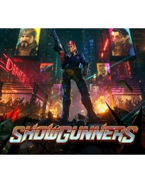 Showgunners EU PS5 CD Key