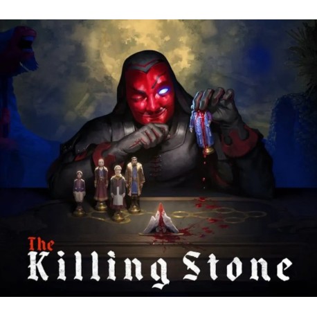 The Killing Stone PC Steam CD Key