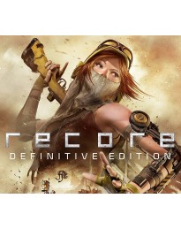 ReCore Definitive Edition XBOX One CD Key