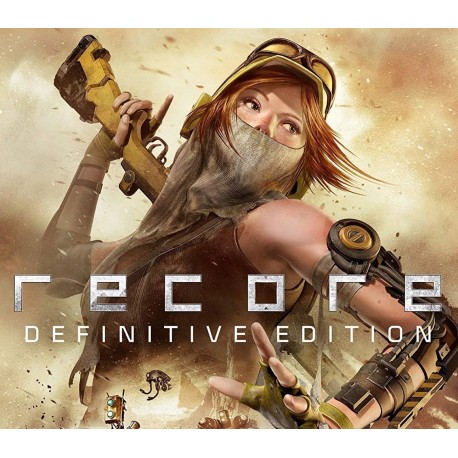 ReCore Definitive Edition XBOX One CD Key