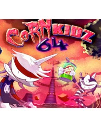 Corn Kidz 64 Steam CD Key