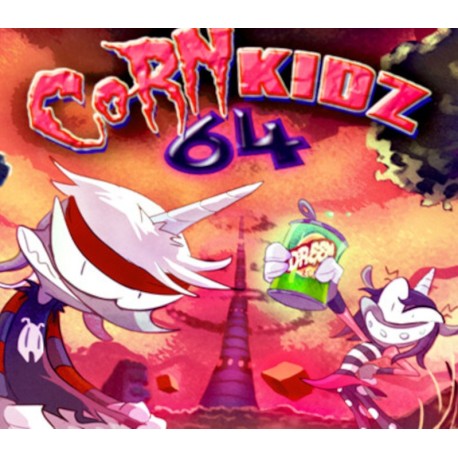 Corn Kidz 64 Steam CD Key