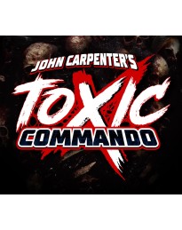 John Carpenter’s Toxic Commando PC Epic Games Account