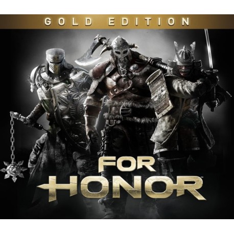 For Honor - Year 8 Gold Edition EU XBOX One / Series X|S CD Key