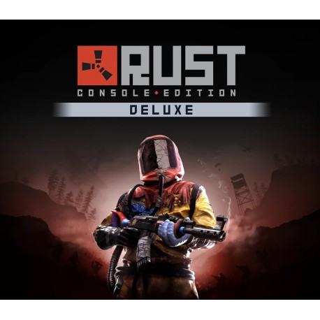 RUST Console Edition Deluxe Xbox Series X|S Account
