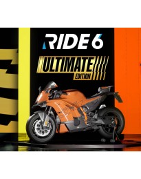 RIDE 6 Ultimate Edition Xbox Series X|S Account