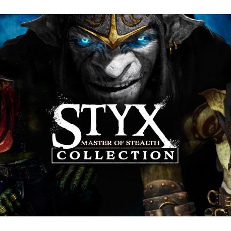 Styx: Master of Stealth Collection XBOX One / Xbox Series X|S Account