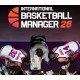 International Basketball Manager 26 PC Steam Account