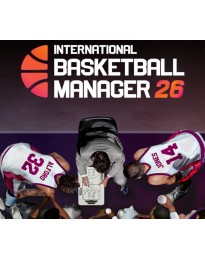 International Basketball Manager 26 PC Steam Account