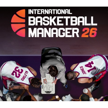 International Basketball Manager 26 PC Steam Account