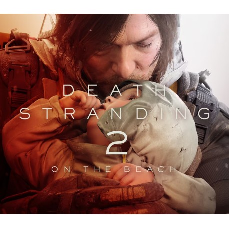 Death Stranding 2: On the Beach PC Steam Account