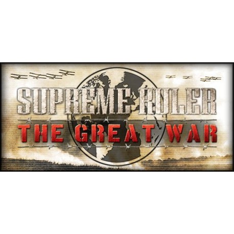Supreme Ruler The Great War Steam CD Key