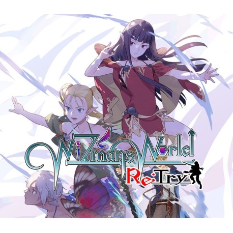 WiZmans World Re Try PC Steam CD Key