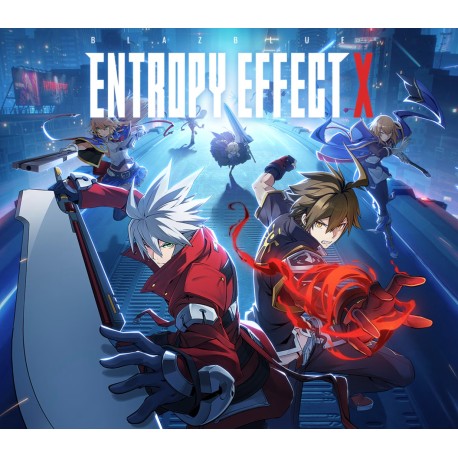 BlazBlue Entropy Effect X Xbox Series X|S / PC Account