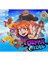 Demon Tides PC Steam CD Key