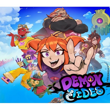 Demon Tides PC Steam CD Key