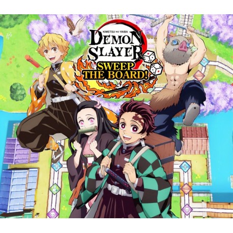 Demon Slayer -Kimetsu no Yaiba- Sweep the Board! EU XBOX One / Xbox Series X|S CD Key