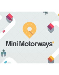 Mini Motorways Steam CD Key