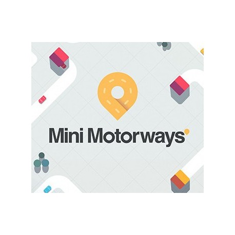 Mini Motorways Steam CD Key
