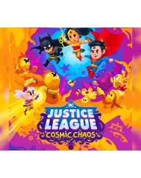DC's Justice League: Cosmic Chaos EU XBOX One / Xbox Series X|S CD Key