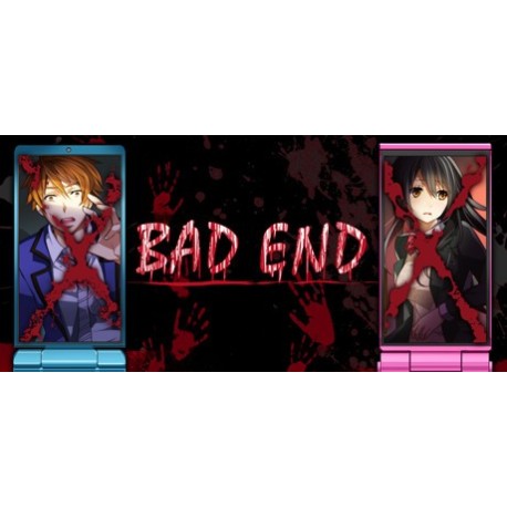 BAD END PC Steam CD Key