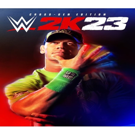 WWE 2K23 Cross-Gen Digital Edition XBOX One / Xbox Series X|S Online Account Activation