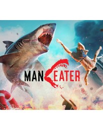 Maneater XBOX One / Xbox Series X|S Access