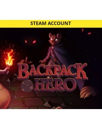 Backpack Hero PC Epic Games Account