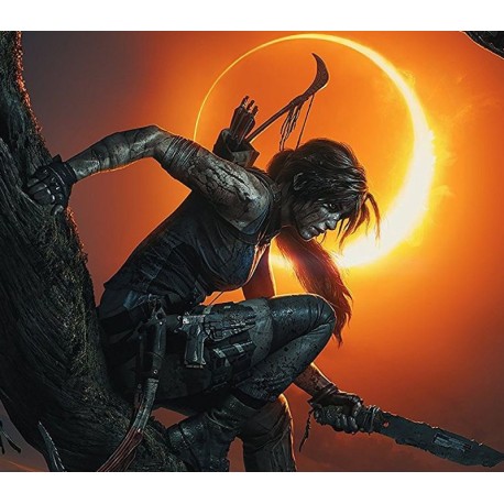 Shadow of the Tomb Raider XBOX One / Xbox Series X|S Online Account Activation