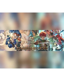 Chained Echoes Complete Edition US XBOX One / Xbox Series X|S / PC CD Key