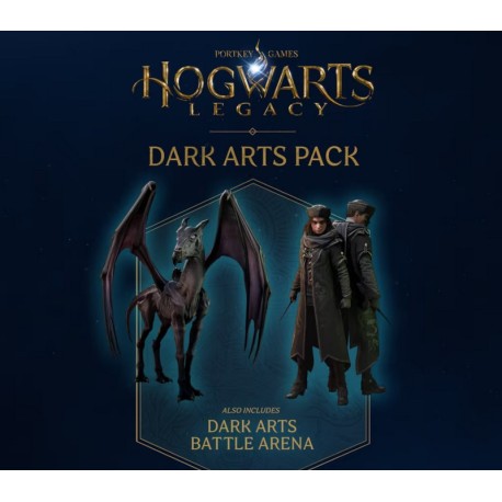 Hogwarts Legacy - Dark Arts Pack DLC US PC Steam CD Key