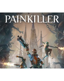Painkiller UK Xbox Series X|S / PC CD Key
