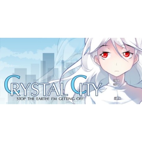 Crystal City Steam CD Key