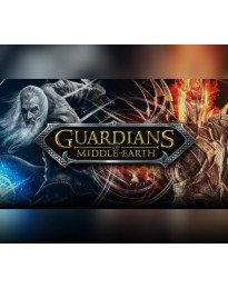 Guardians of Middle-Earth EU PC Steam CD Key
